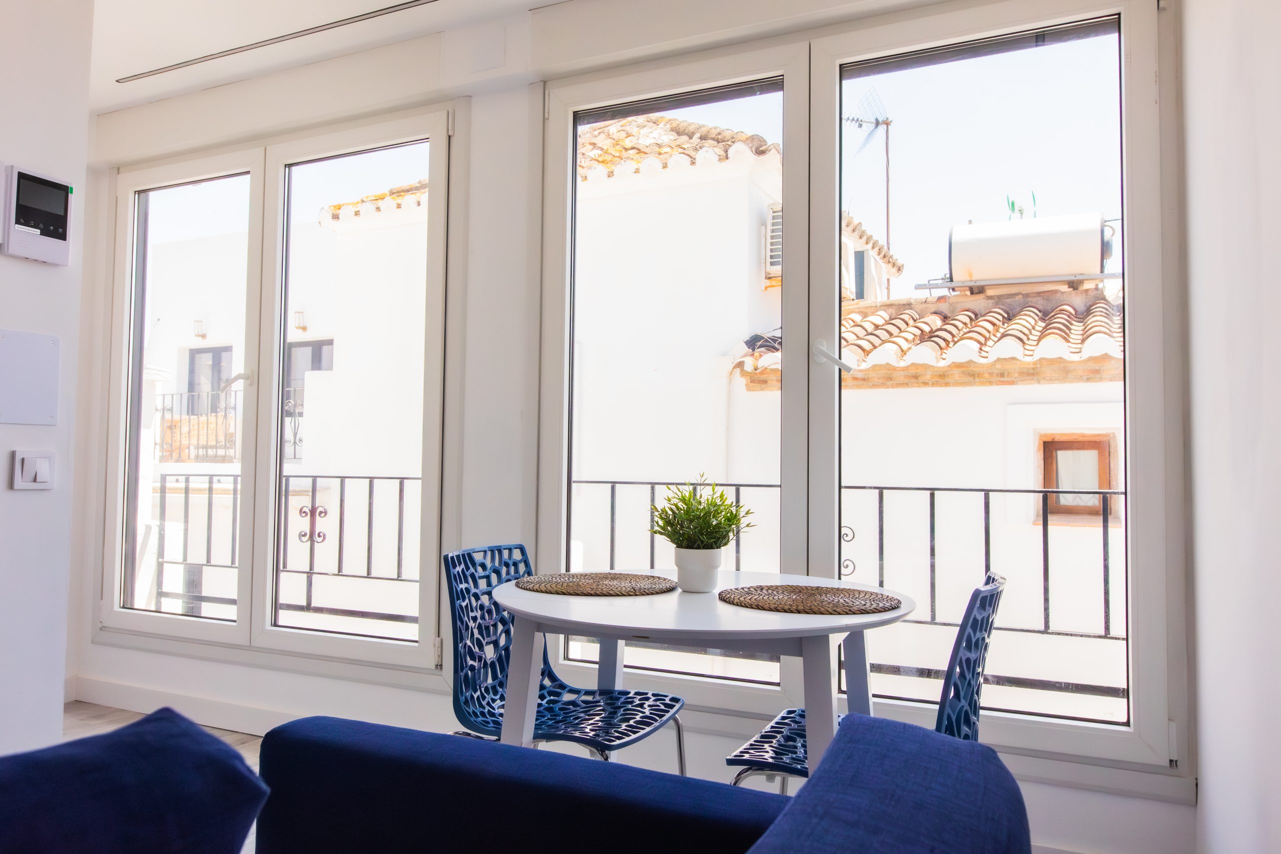Apartamento dúplex